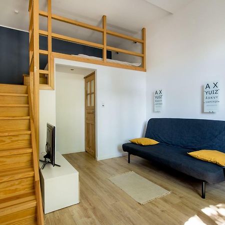 Sopot Spot Appartement Buitenkant foto