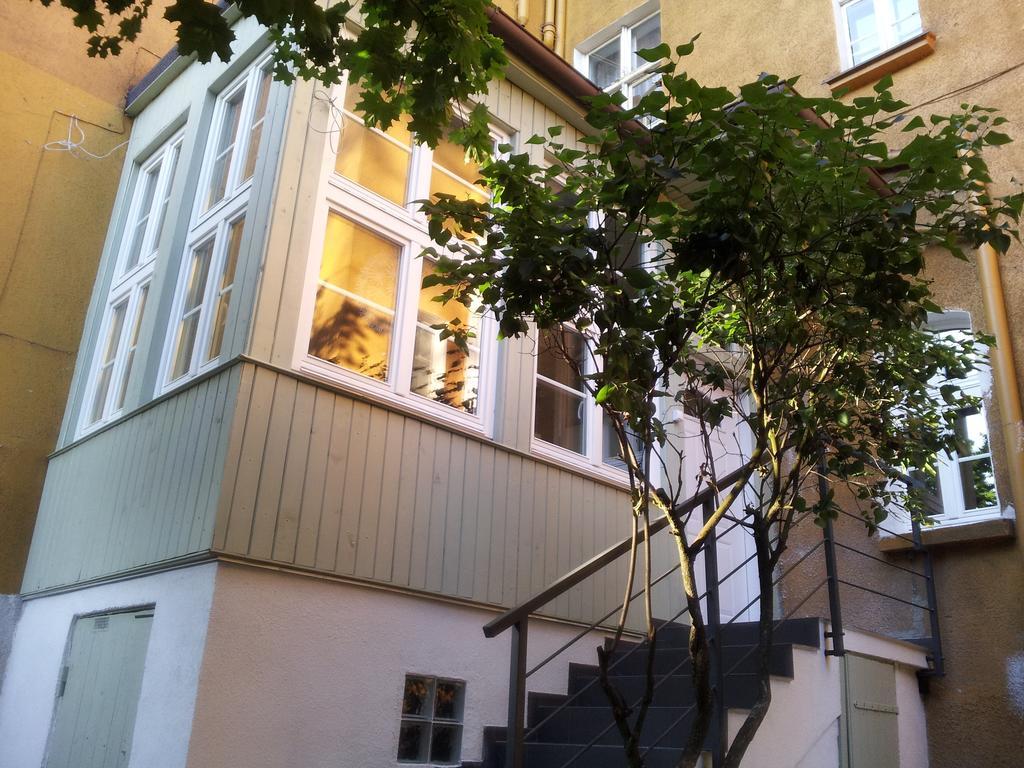Sopot Spot Appartement Buitenkant foto