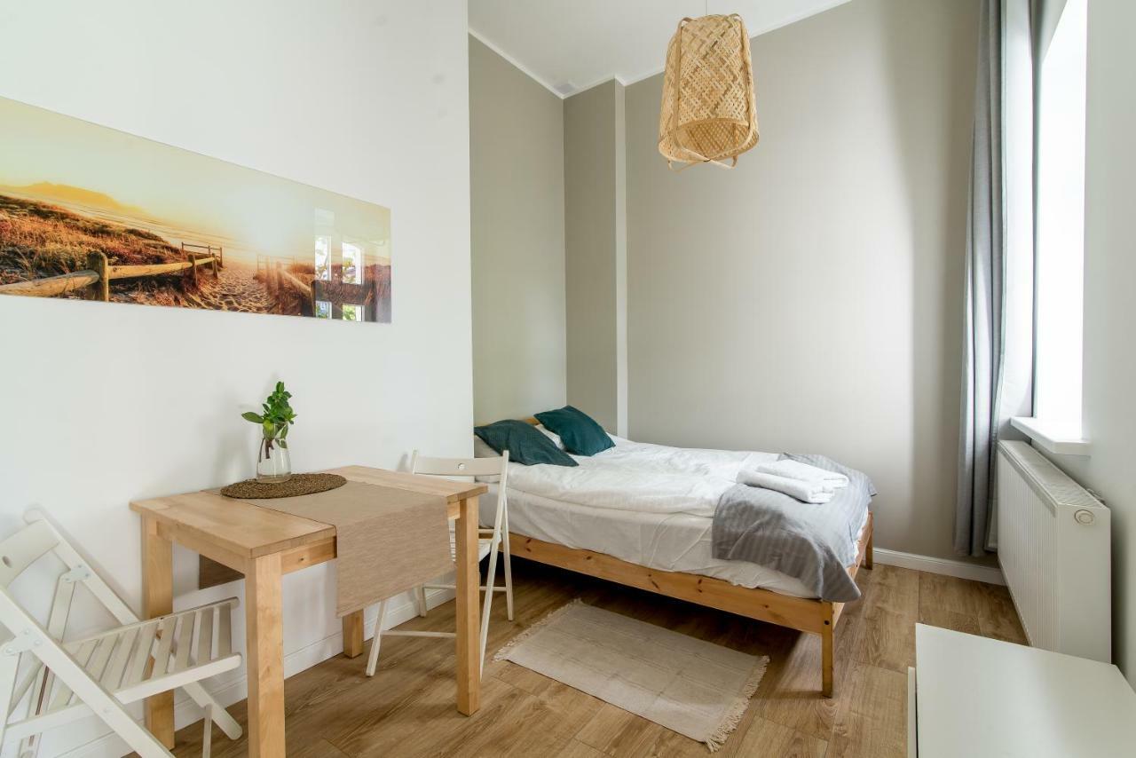 Sopot Spot Appartement Buitenkant foto
