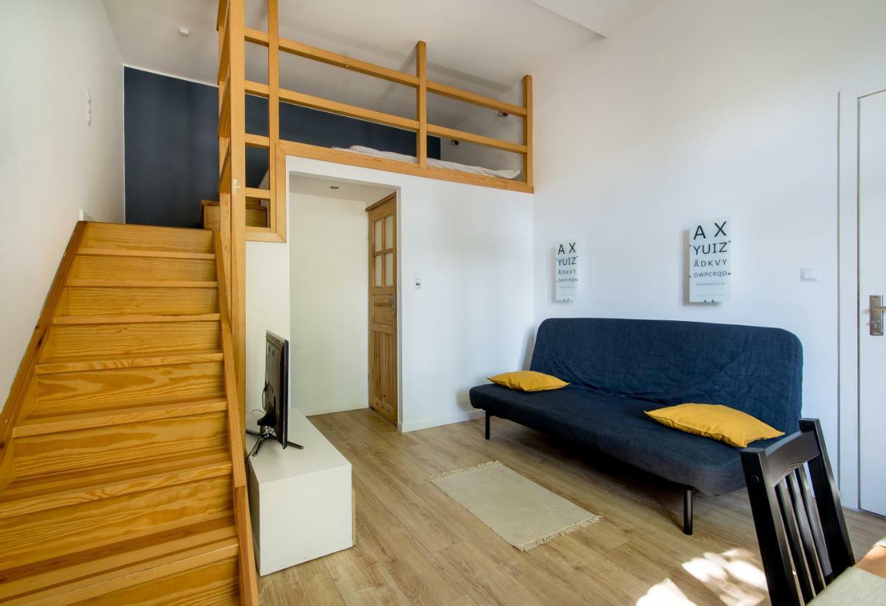 Sopot Spot Appartement Buitenkant foto