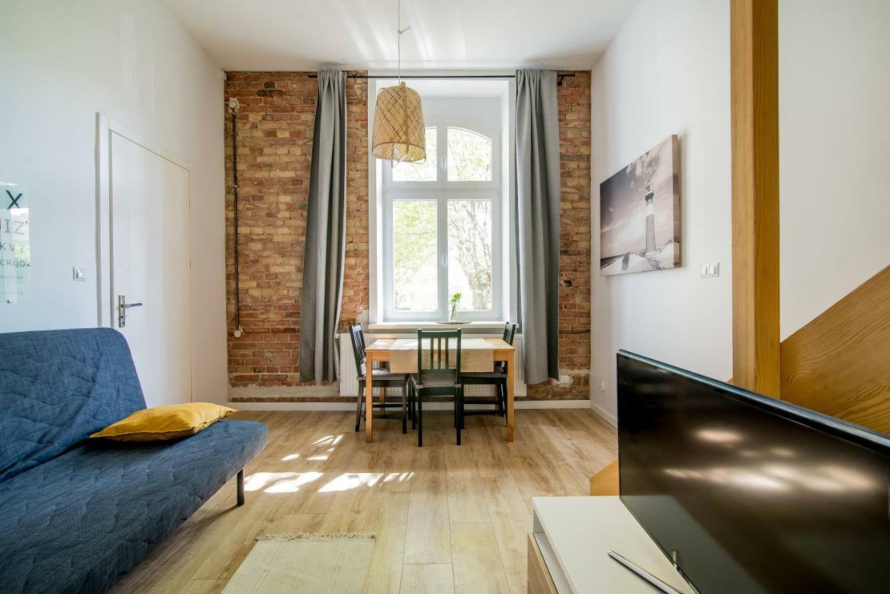 Sopot Spot Appartement Buitenkant foto