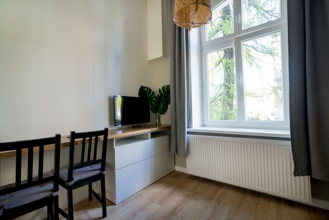 Sopot Spot Appartement Buitenkant foto