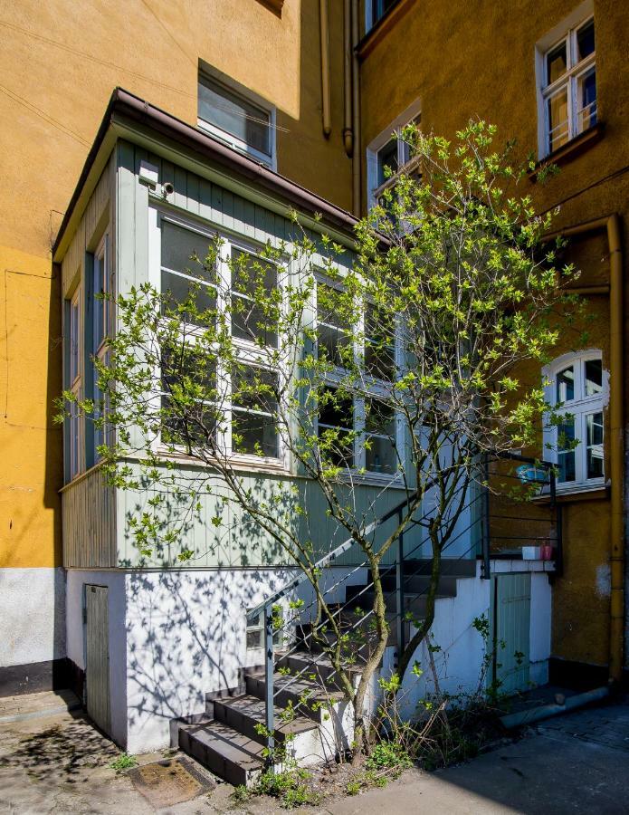 Sopot Spot Appartement Buitenkant foto