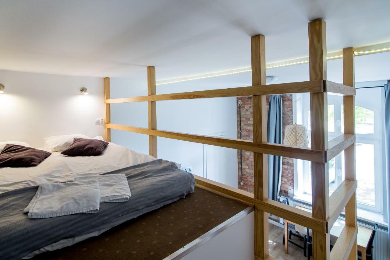 Sopot Spot Appartement Buitenkant foto
