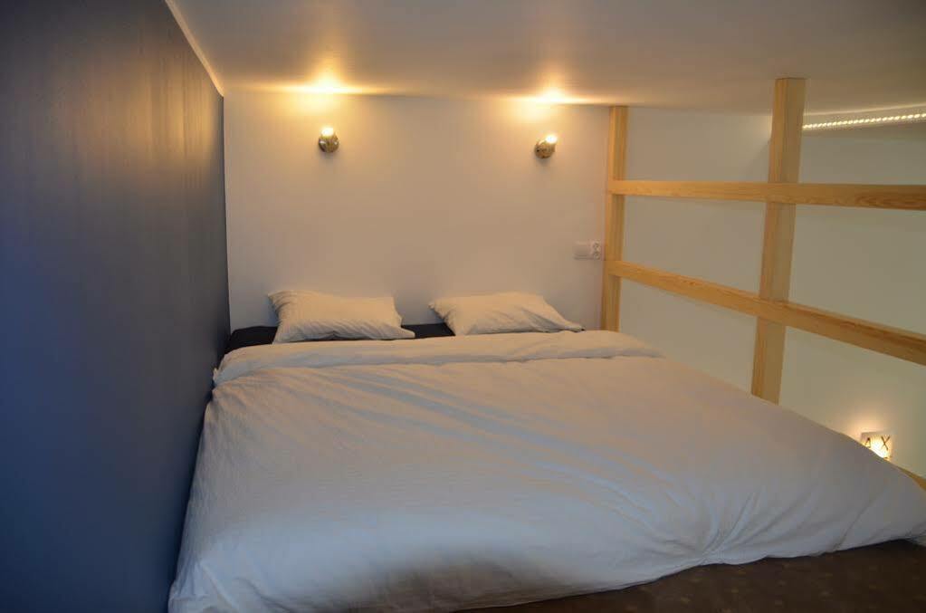 Sopot Spot Appartement Buitenkant foto
